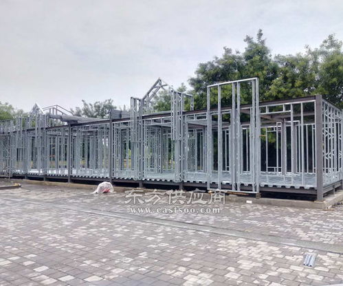 北京輕鋼別墅 現(xiàn)代建筑新風(fēng)尚與北海建材廠家的專(zhuān)業(yè)制造