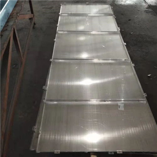 鋁方通 建筑空間里的光影魔術(shù)師